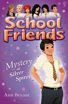 Paperback Mystery at Silver Spires. Ann Bryant Book