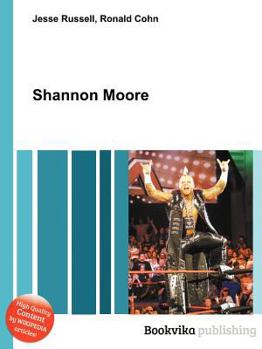 Paperback Shannon Moore Book