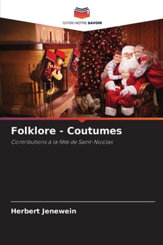 Paperback Folklore - Coutumes [French] Book