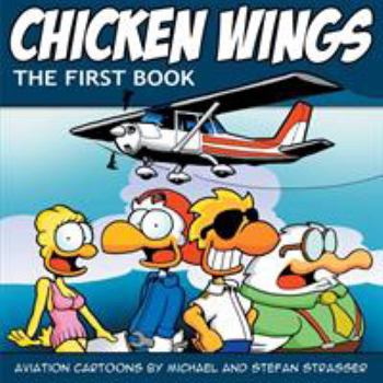 Paperback Chicken Wings Book