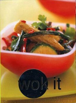 Paperback Wok It Book