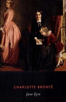 Paperback Jane Eyre Illustrated Book