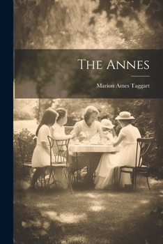 Paperback The Annes Book