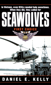 Mass Market Paperback Seawolves: First Choice Book