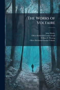The Works of Voltaire: Short Stories in English and American Subjects...