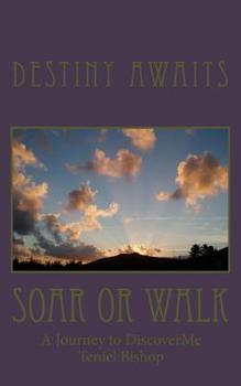 Paperback Soar or Walk: DiscoverMe Book