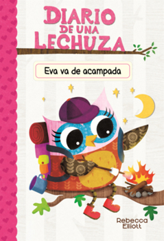 Library Binding Eva Va de Acampada [Spanish] Book