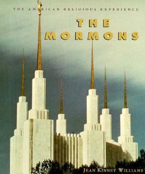 Hardcover The Mormons Book