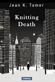 Paperback Knitting Death Book