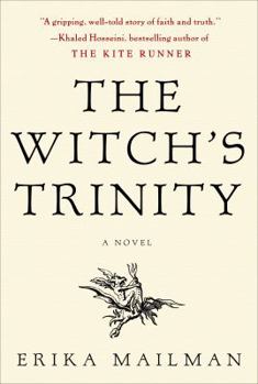 Hardcover The Witch's Trinity Book