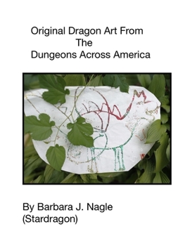 Paperback Dragon Art from Within the Dungeons Book