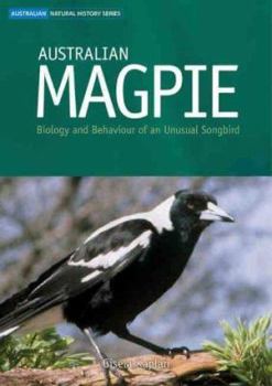 Paperback Australian Magpie Book