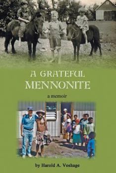 Paperback A Grateful Mennonite Book