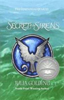 Secret of the Sirens - Book #1 of the Companions Quartet
