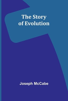 Paperback The Story of Evolution Book