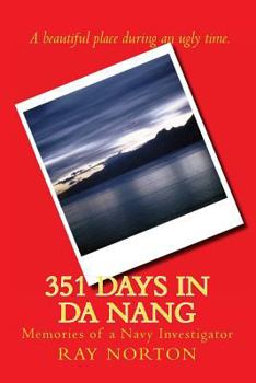 Paperback 351 Days in Da Nang Book