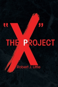 Paperback The ''X'' Project Book