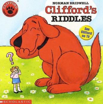 Paperback Clifford's Riddles Book