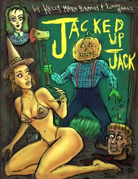 Paperback Jacked Up Jack: Groovy Witch Presents Book