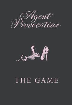 Hardcover The Game: A Strip Poker Kit (Agent Provocateur) Book