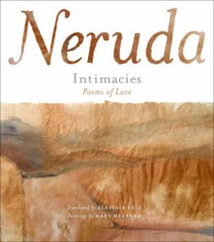 Hardcover Intimacies/Intimismos: Poems of Love/Poemas de Amor Book