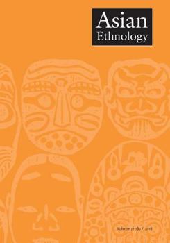 Paperback Asian Ethnology 77 1&2 Book