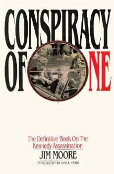Paperback Conspiracy of One Book