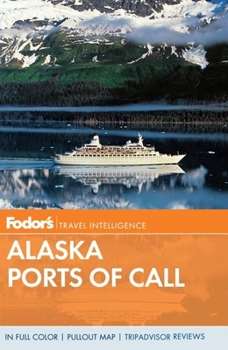 Paperback Fodor's Alaska Ports of Call Book