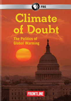 DVD Frontline: Climate of Doubt Book