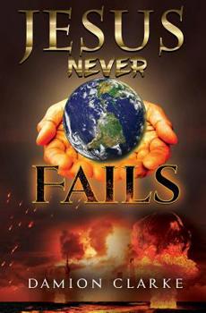 Paperback Jesus Never Fails Book