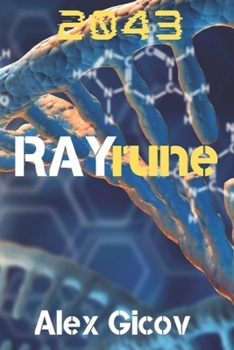 Paperback Rayrune: Rayrune Saga book 1 Book