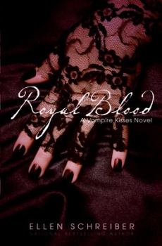 Hardcover Vampire Kisses 6: Royal Blood Book