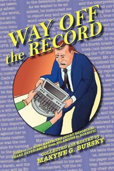 Paperback Way Off the Record Book