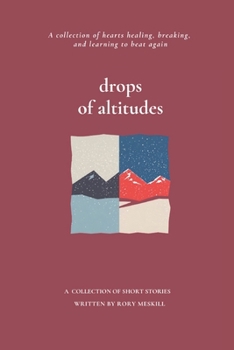 Paperback drops of altitude Book