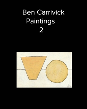 Paperback Ben Carrivick Paintings 2 Book