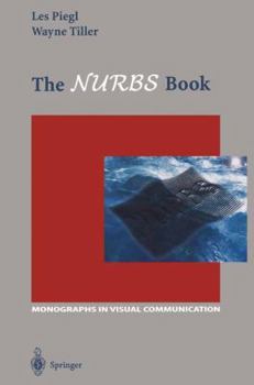 Hardcover The Nurbs Book