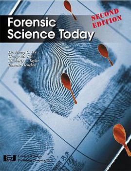 Paperback Forensic Science Today Book