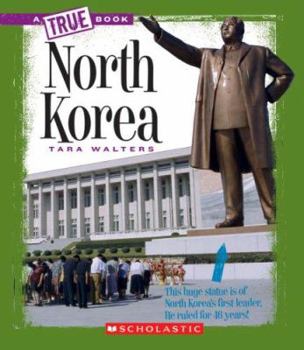 Library Binding North Korea Book