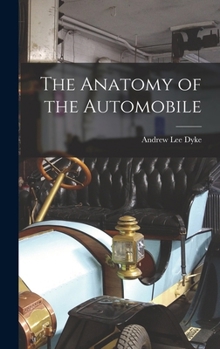 Hardcover The Anatomy of the Automobile Book
