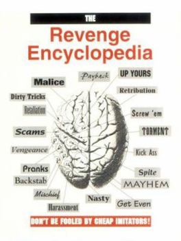 Paperback Revenge Encyclopedia Book