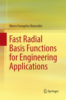 Paperback Fast Radial Basis Functions for Engineering Applications Book