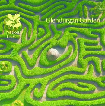 Paperback Glendurgan Garden: National Trust Guidebook Book
