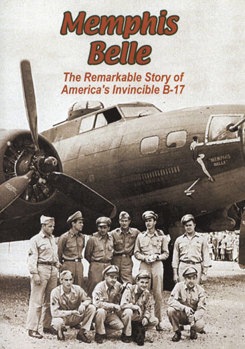 DVD Memphis Belle Book