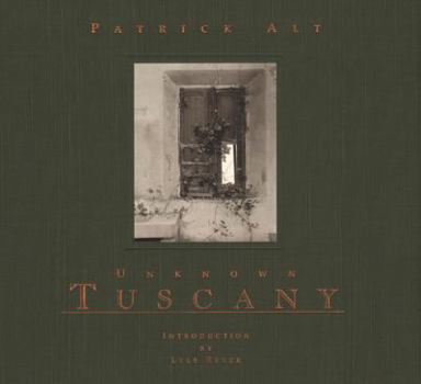 Hardcover Unknown Tuscany Book