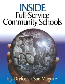 Paperback Inside Full-Service Community Schools Book