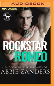 Audio CD Rock Star Romeo: A Hero Club Novel Book