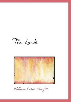 Hardcover The Lambs Book