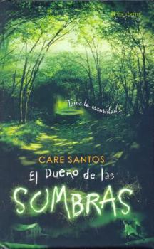 Paperback El Dueno de las Sombras [Spanish] Book