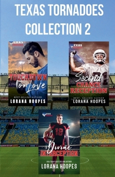 Paperback Texas Tornadoes Collection 2 Book
