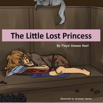 Paperback The Little Lost Princess Book